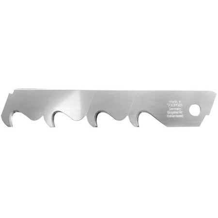 Snap-off Utility Blade, 18mm W, PK5 MPN:LH-20B