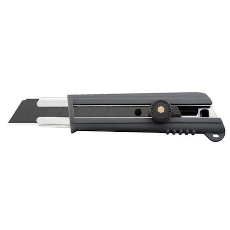 Snap-Off Utility Knife Snap-Off, 7 in L MPN:NH-1