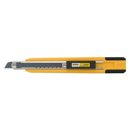 Snap-Off Utility Knife Snap-Off, 5 1/2 in L MPN:PA-2