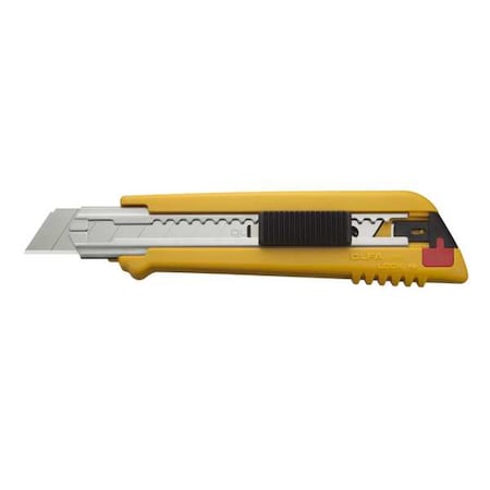 Snap-Off Utility Knife Snap-Off, 6 in L MPN:PL-1