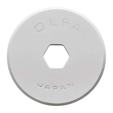 Rotary Straight Blade, 18mm W, PK2 MPN:RB18-2