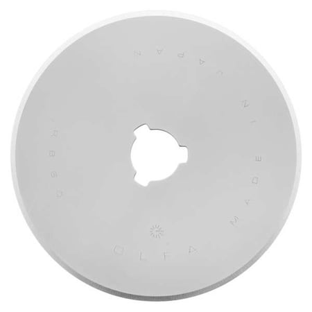 Rotary Straight Blade, 60mm W, PK5 MPN:RB60-5