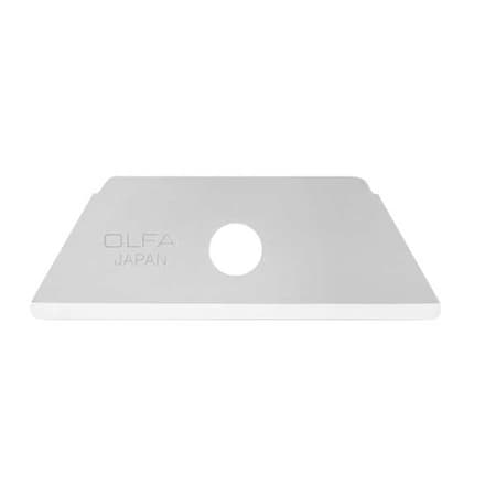 Round Point Safety Blade, W, PK10 MPN:RSKB-2/10B