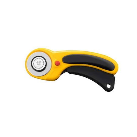 Ergonomic Rotary Cutter, 45mm Tungsten MPN:RTY-2/DX