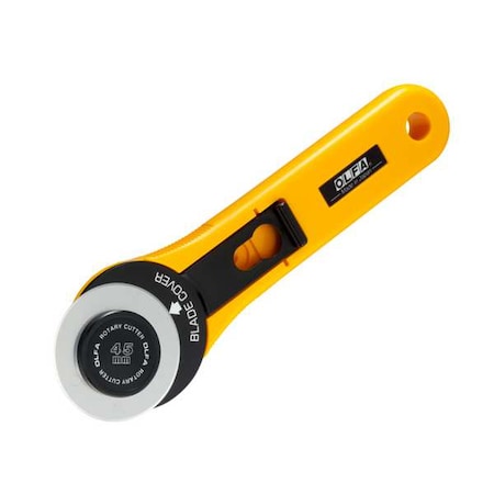 Rotary Cutter, 45mm Tungsten Carbide MPN:RTY-2/G