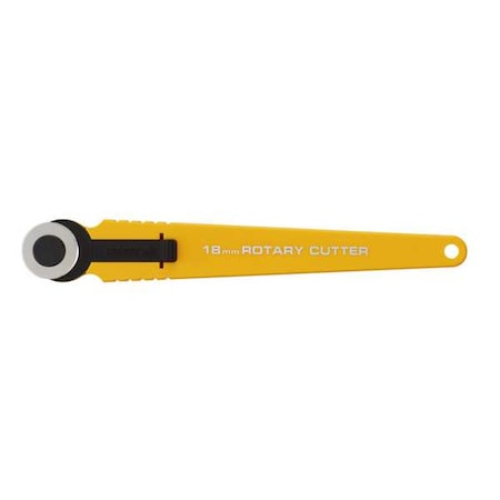 Rotary Cutter, 18mm Tungsten Carbide MPN:RTY-4