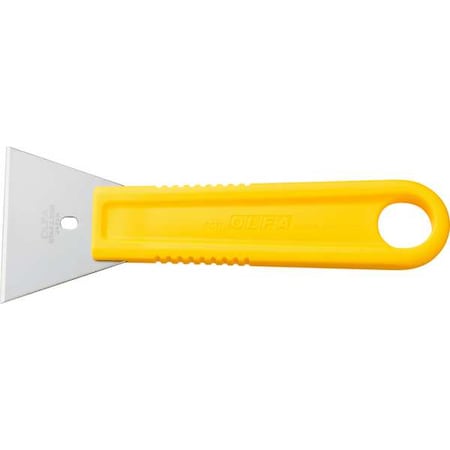 Wall Scraper, Stiff, 2-3/8
