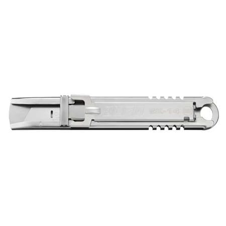 Safety Knife, Self-Retracting, Safety Blade, Stainless steel MPN:SK-14