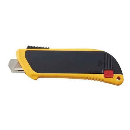 Safety Knife Rounded Safety Blade, 5 1/2 in L MPN:SK-6