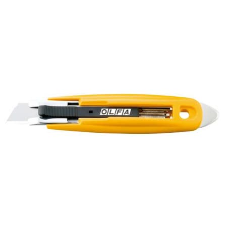 Safety Knife Rounded Safety Blade, 6 in L MPN:SK-9