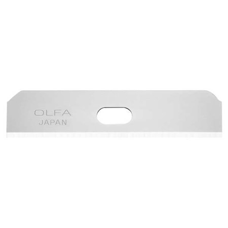 Utility Blade, Square Point, 18mm W, PK10 MPN:SKB-7/10B