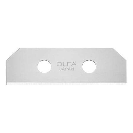 utility Blade, Square Point, 18mm W, PK10 MPN:SKB-8/10B