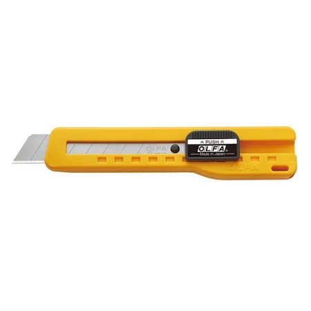 Utility Knife Utility, 6 in L MPN:SL-1