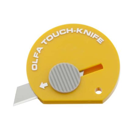 Utility Knife Utility, 2 in L MPN:TK-4Y