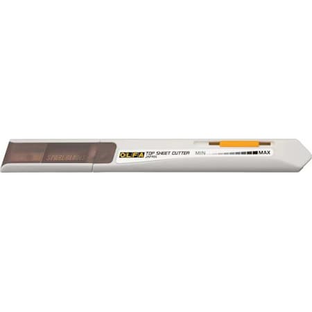 Top Sheet/Liner Cutter Utility, 5 1/2 in L MPN:TS-1