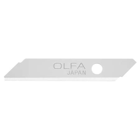 Single Edge Utility Blade, 6mm W, PK5 MPN:TSB-1