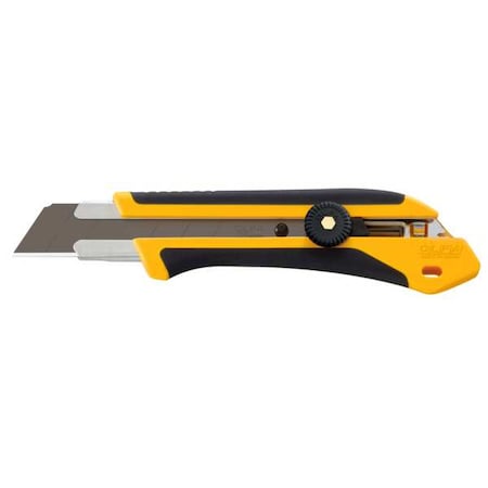 Snap-Off Utility Knife Snap-Off, 7 1/2 in L MPN:XH-1