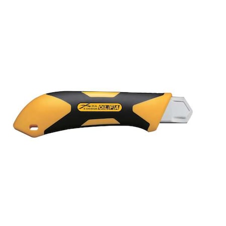 Utility Knife Auto Lock, 7 1/2 in L MPN:XH-AL