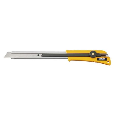 Snap-Off Utility Knife Snap-Off, 11 in L MPN:XL-2