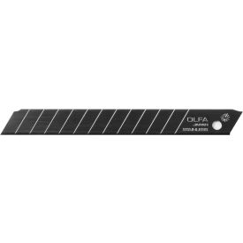 OLFA® AB-50S 9MM Precision Stainless Steel Snap-Off Blades (50 Pack) 9282