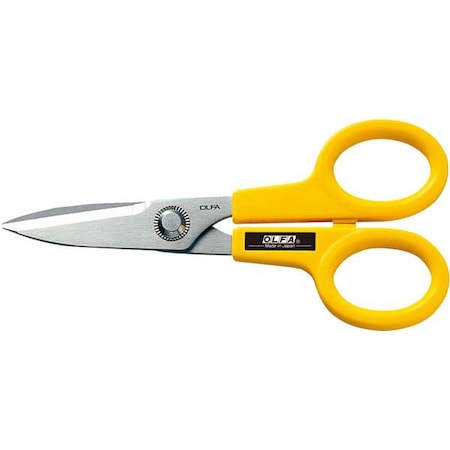 Industrial, Industrial Shears, 5 In. L MPN:SCS-1