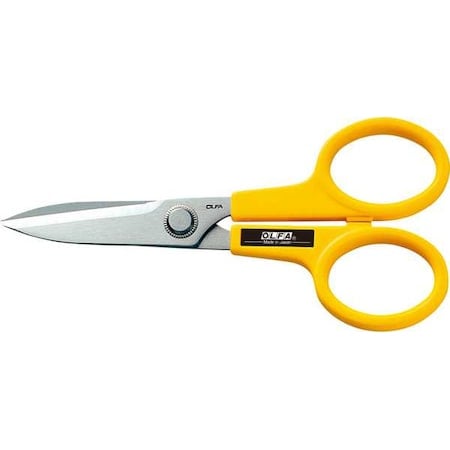 Industrial, Industrial Shears, 7 In. L MPN:SCS-2