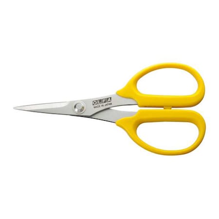 Kevlar®Shears, Straight, RH, SS, 5