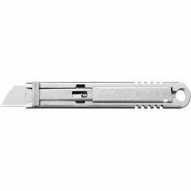 OLFA® SK-14 NSF Certified Stainless Steel Retractable Safety Cutter 1134049