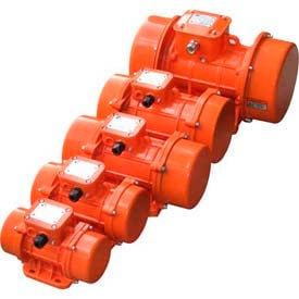 OLI Vibrators Standard Electric Vibrator MVE 6840/4 1800RPM 3 Phase 60HZ 230/460V 4Pole MVE 6840/4