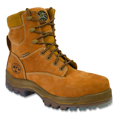 Oliver At Dual Density Comp Toe Wheat MPN:45633C-BRN-075