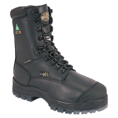 8IN L/U Ins Boot Comp Toe Sympatex Sz 9.5 Blk MPN:45680C-BLK-095