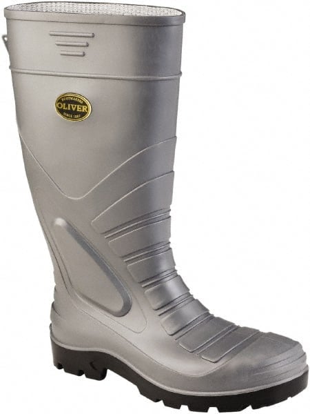 Work Boot: Size 8, 16