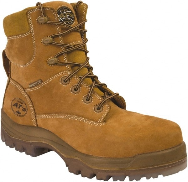Work Boot: Size 8, 6
