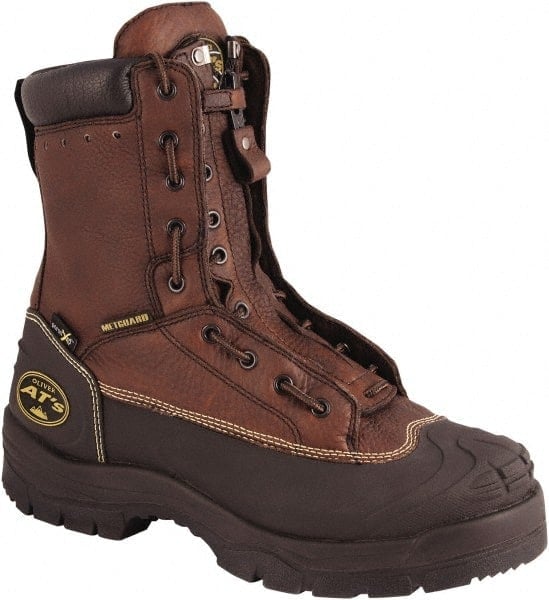 Work Boot: Size 6, 8