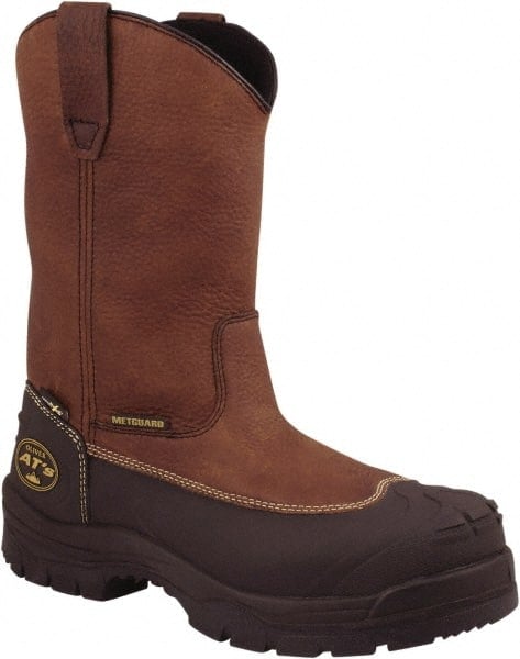 Work Boot: Size 8, 10