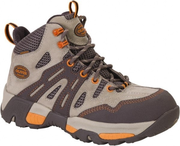 Work Boot: 5