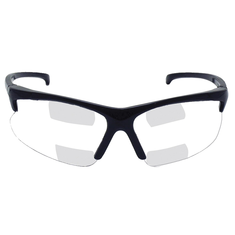 Smith & Wesson V60 30-06 Dual Readers Safety Eyewear, Black MPN:20389