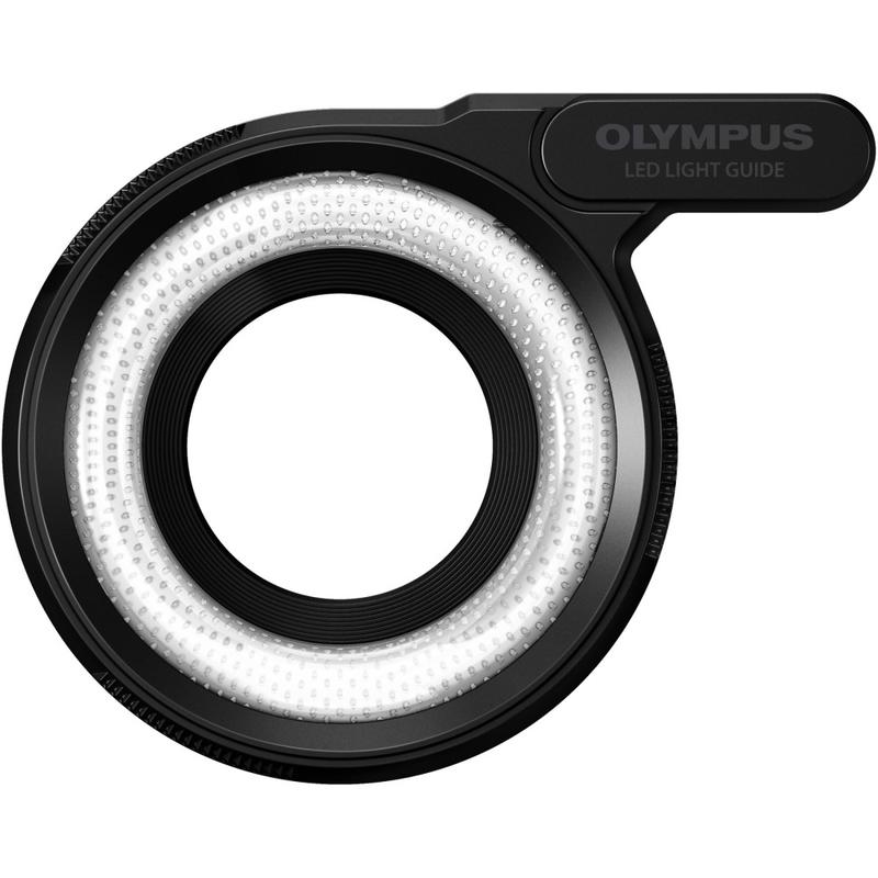 Olympus LED Light Guide (LG 1) for TG 1/2/3/4 MPN:V3271200W000
