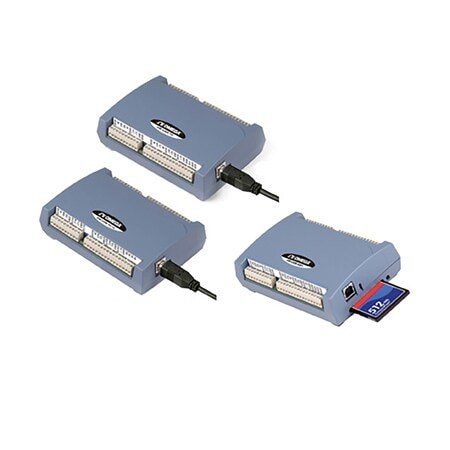 Data Acquisition Module: 0%to 90% Relative Humidity Measured, 1°F to 1, 000°C, 0°C to 50°C, USB MPN:OM-USB-TC