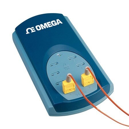Data Acquisition Module: 1°F to 1, 000°C, 0°C to 1, 000°C, TC-08, Temp, 0 Probes Included, USB MPN:TC-08
