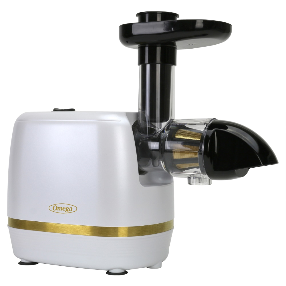 Omega H3000RWH13 Cold Press Juicer, White MPN:H3000RWH13
