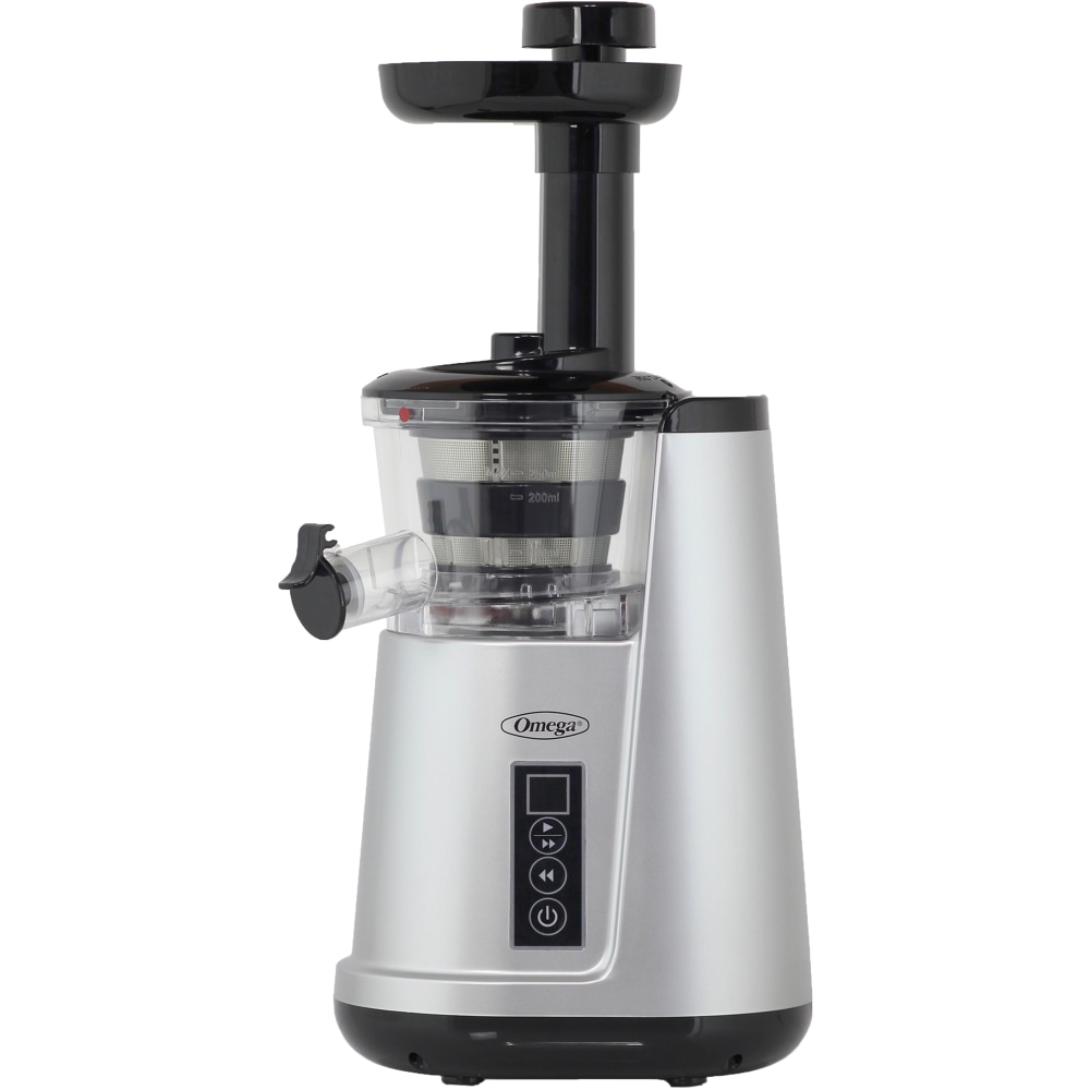 Omega Cold Press Juicer, Silver MPN:JC3000SV13