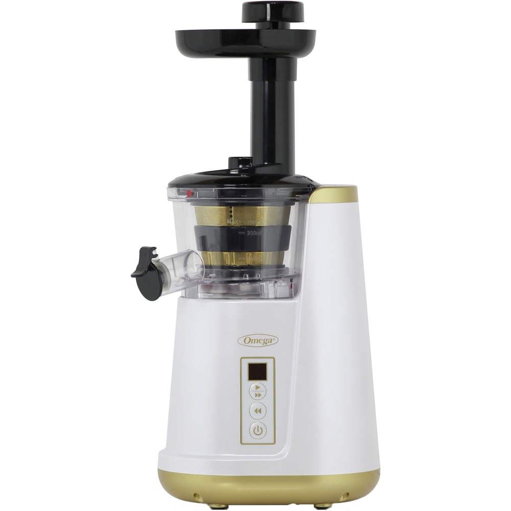 Omega JC3000WH13 Cold Press Juicer, White MPN:JC3000WH13