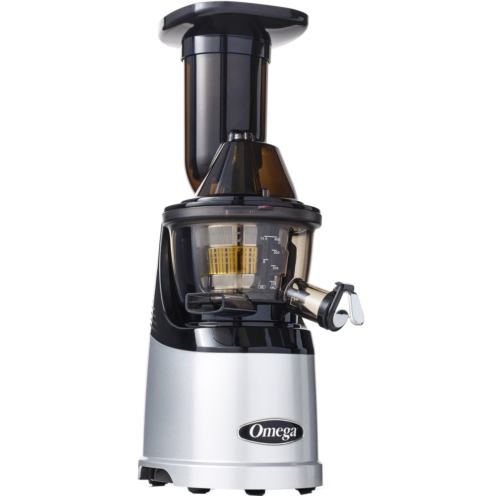 Omega MMV700S Juicer, Silver MPN:MMV700S