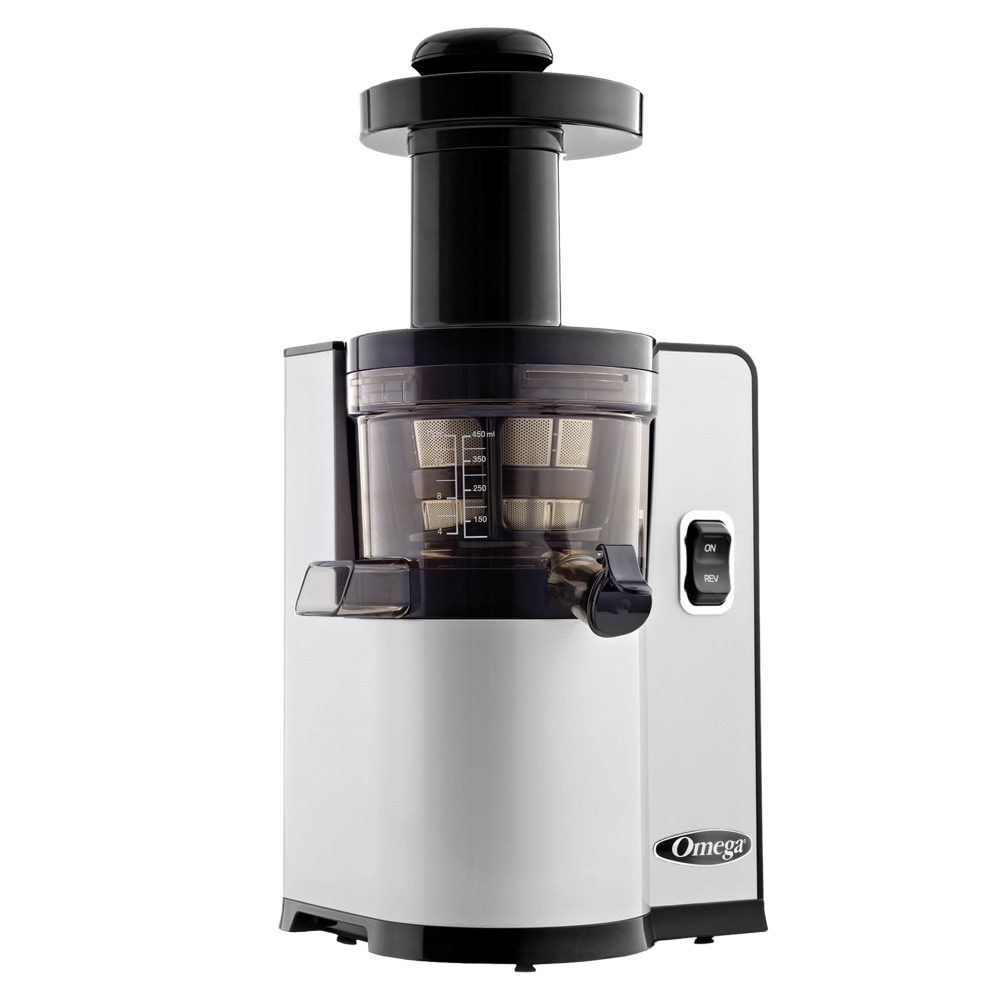 Omega VSJ843QS Juicer, Gray MPN:VSJ843QS