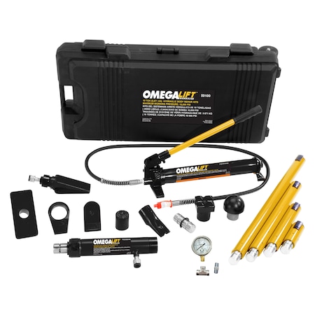 Body Repair Kit, 10 tons MPN:50100