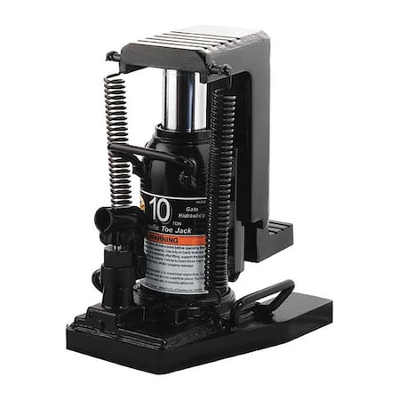 Toe Jack, 10 tons MPN:13200