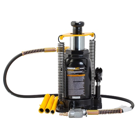Hydraulic Air Bottle Jack, 20 tons MPN:18206C
