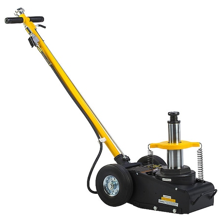 Air Hydraulic Truck Jack, 22/35 tons MPN:23227