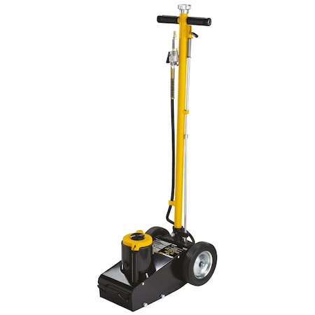 Air Hydraulic Truck Jack, 30 tons MPN:23301C